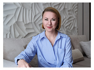 Швецова дизайнер