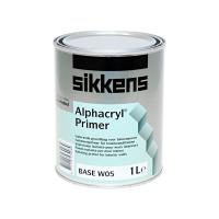 Сиккенс Грунт изолирующий, колеруемый Alphacryl Primer база W05 1л
