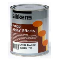 Сиккенс Декоративное покрытие Fondo Alpha Effects Extra 2,5л. Декоративная штукатурка